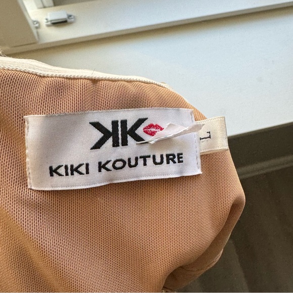 Beaded Cocktail Dress - Picture 7 of 8